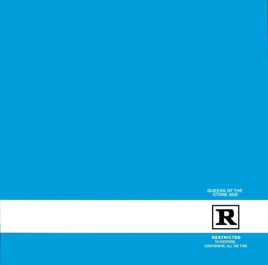 Queens Of The Stone Age – R CD