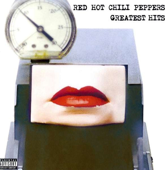 Red Hot Chili Peppers – Greatest Hits - LP