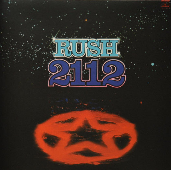 Rush – 2112 - LP