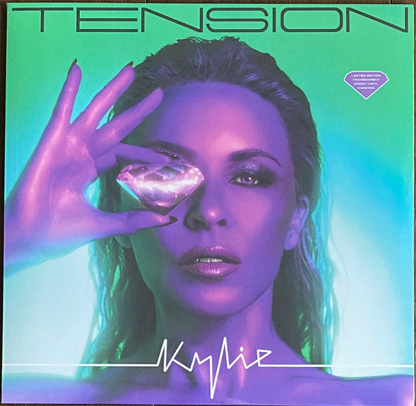 Kylie Minogue -  Tension - LP
