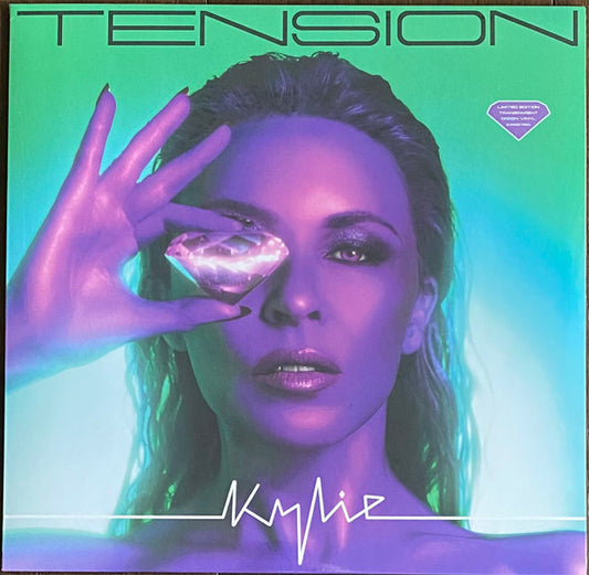 Kylie Minogue -  Tension - LP