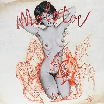 Molotov - Animo Delincuencia - LP 7 Pulgadas