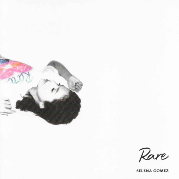 Selena Gomez – Rare - CD
