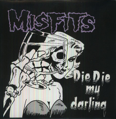 Misfits - Die Die My Darling - LP