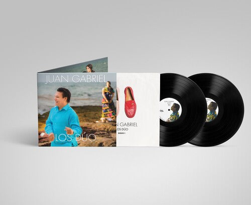 Juan Gabriel - Los Duo - LP