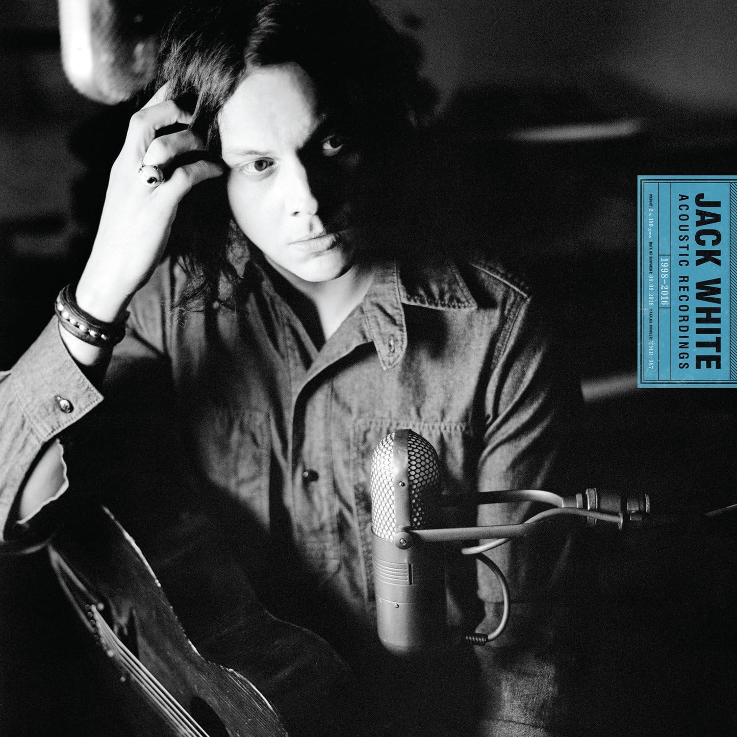 Jack White – Acoustic Recordings 1998-2016 LP