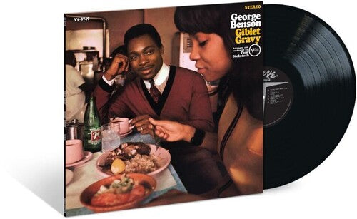 George Benson - Giblet Gravy (Verve Vault Series) - LP