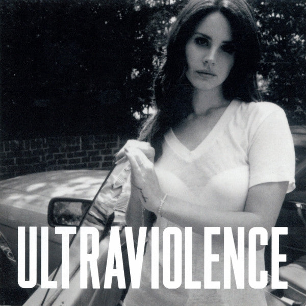 Lana Del Rey – Ultraviolence - CD