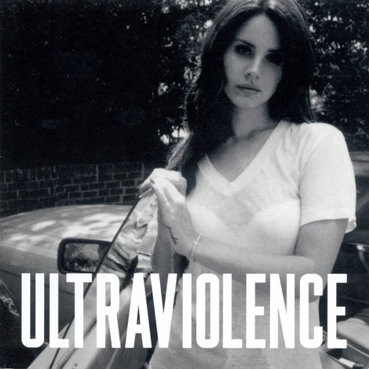 Lana Del Rey – Ultraviolence - CD