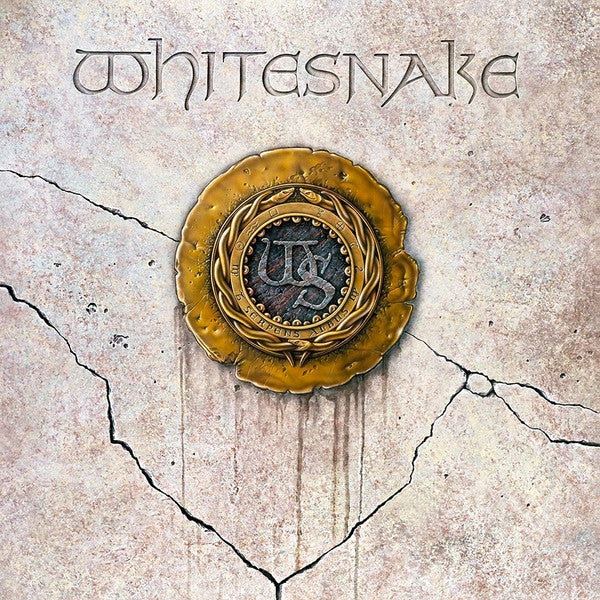 Whitesnake – 1987 - CD