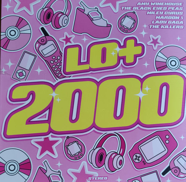Varios – Lo+ 2000 - LP