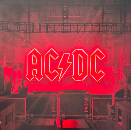 AC/DC – PWR/UP - LP Dorado