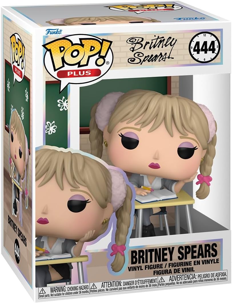 Funko Pop! Britney Spears  - Pleasant Creature 90