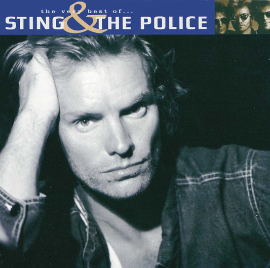 Sting / The Police – The Very Best Of Sting & The Police - CD