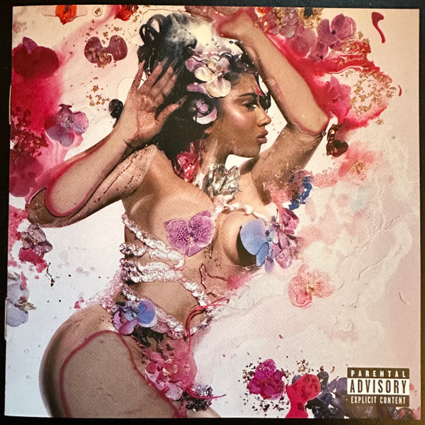 Kali Uchis – Orquídeas - CD