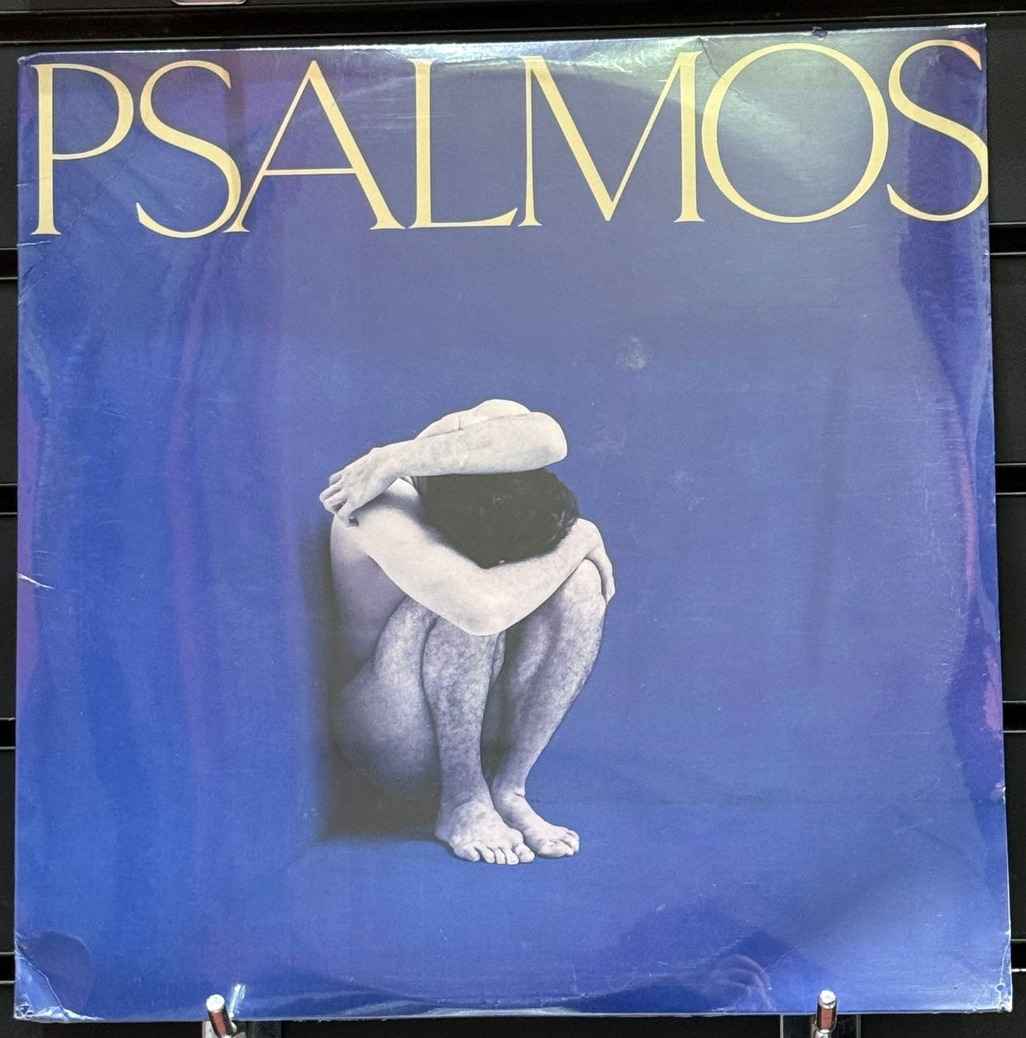 José Madero – Psalmos - LP