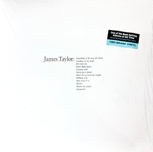 James Taylor – Greatest Hits LP
