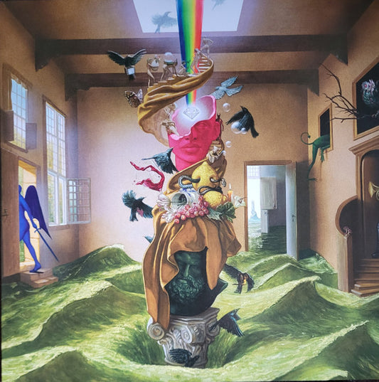 Foster The People – Paradise State Of Mind - LP Verde Transparente