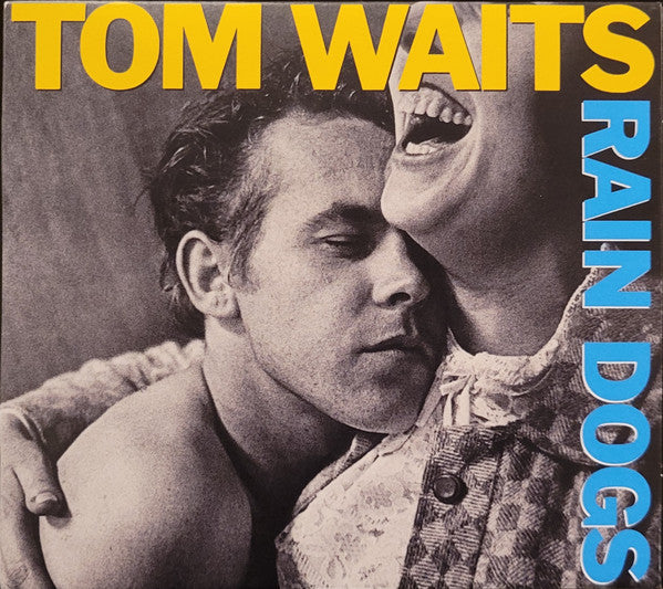 Tom Waits – Rain Dogs - CD