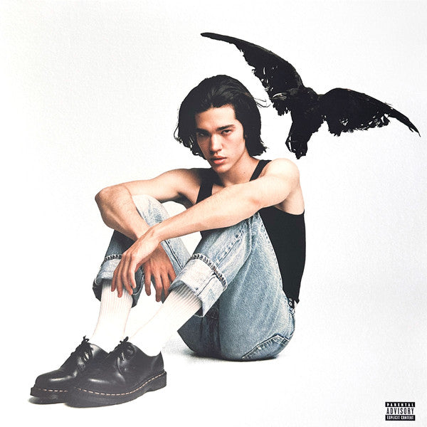 Conan Gray – Kid Krow - LP Rojo