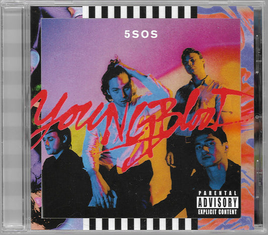 5 Seconds Of Summer – Youngblood - CD