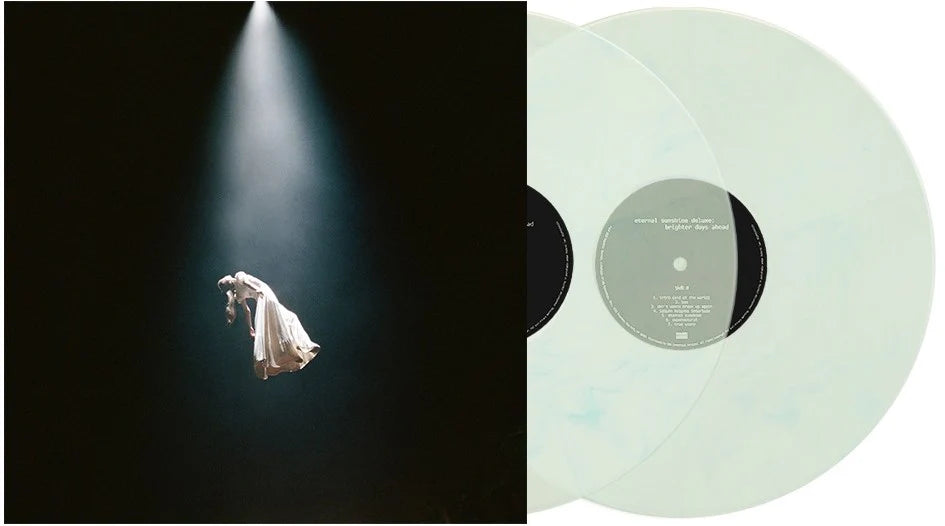 Ariana Grande - Eternal Sunshine Deluxe - LP Marble Translucent