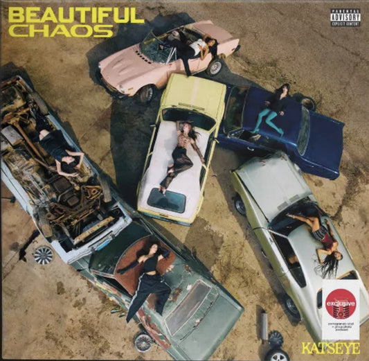 Katseye – Beautiful Chaos - LP