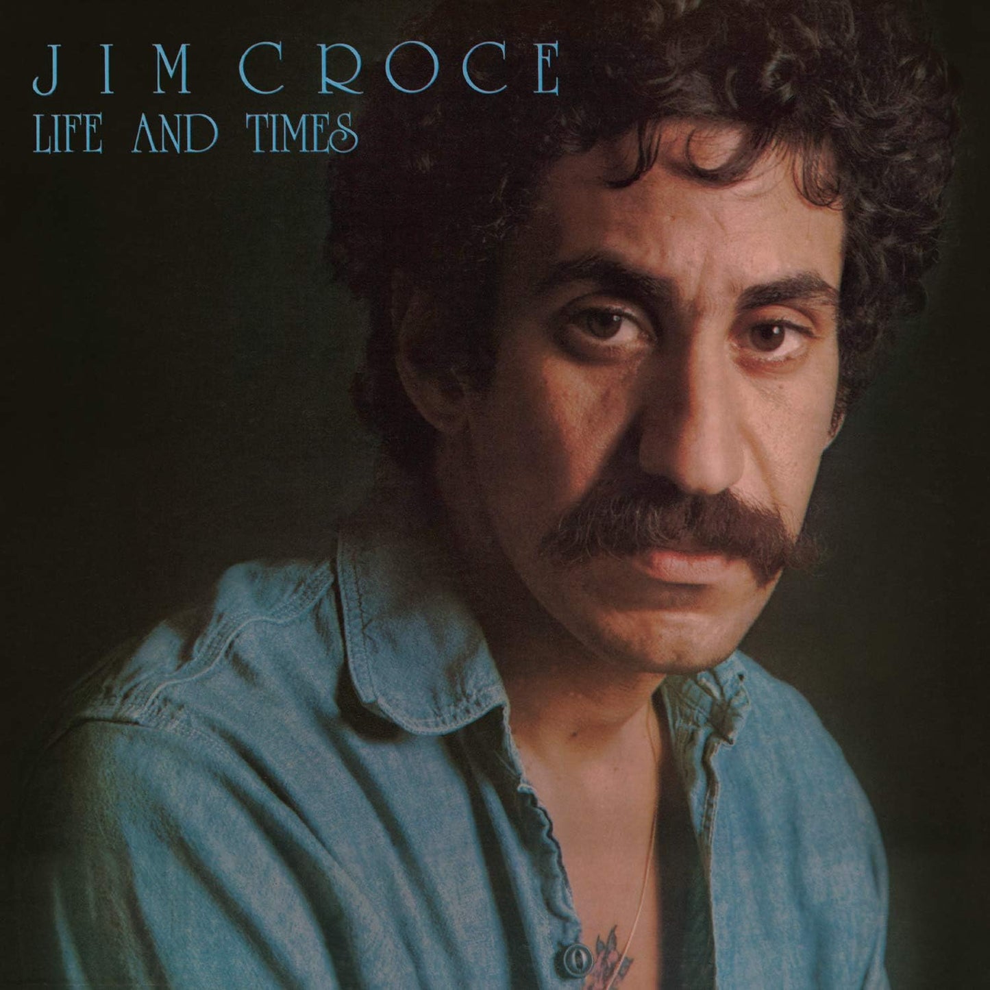 Jim Croce – Life And Times - LP