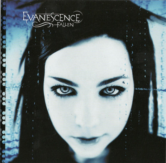 Evanescence – Fallen - CD