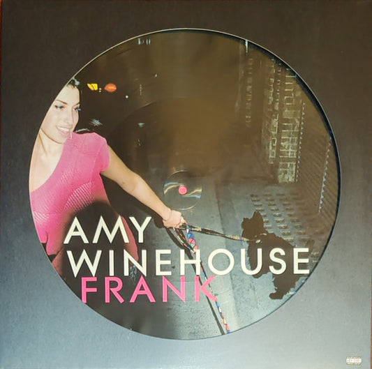 Amy Winehouse – Frank - LP