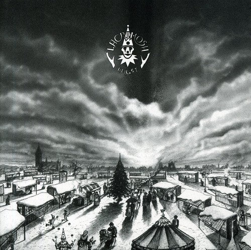 Lacrimosa - Angst - CD