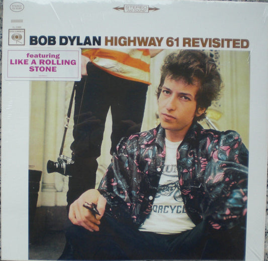Bob Dylan – Highway 61 Revisited - LP