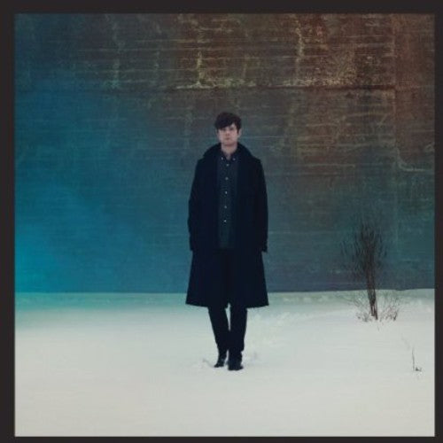 James Blake - Overgrown - LP