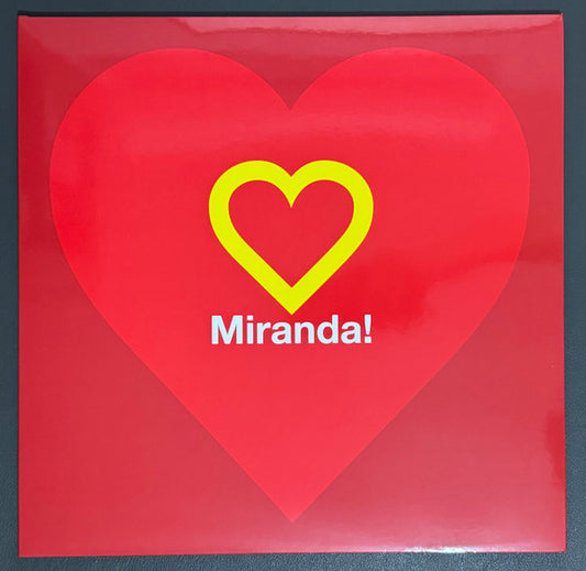Miranda – El Disco De Tu Corazón LP
