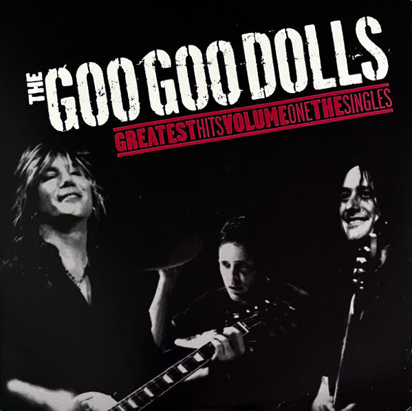 The Goo Goo Dolls – Greatest Hits Volume One: The Singles - LP Coke Bottle Clear