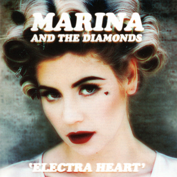 Marina And The Diamonds – Electra Heart - CD