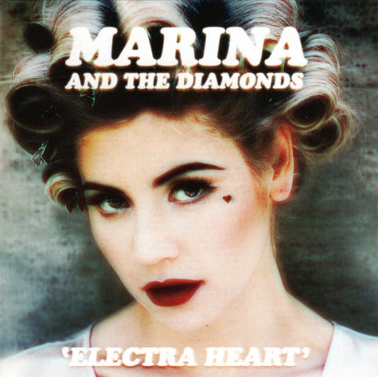Marina And The Diamonds – Electra Heart - CD