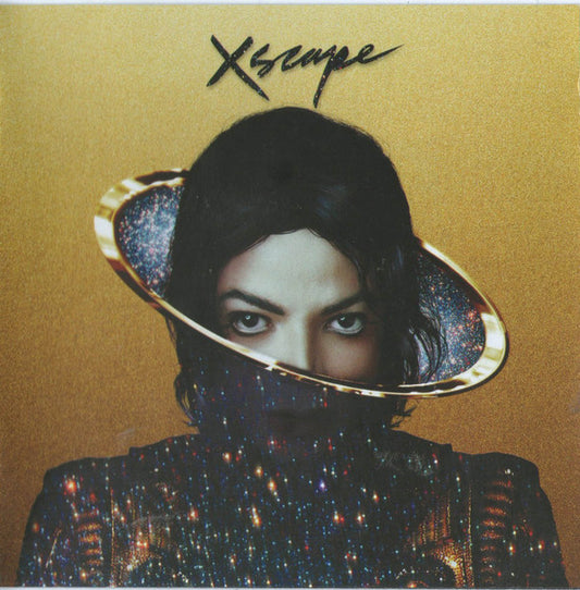Michael Jackson – Xscape - CD+DVD