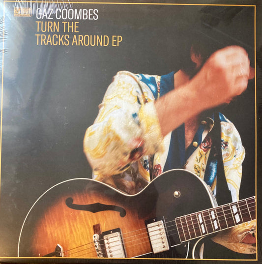 Gaz Coombes – Turn The Tracks Around EP