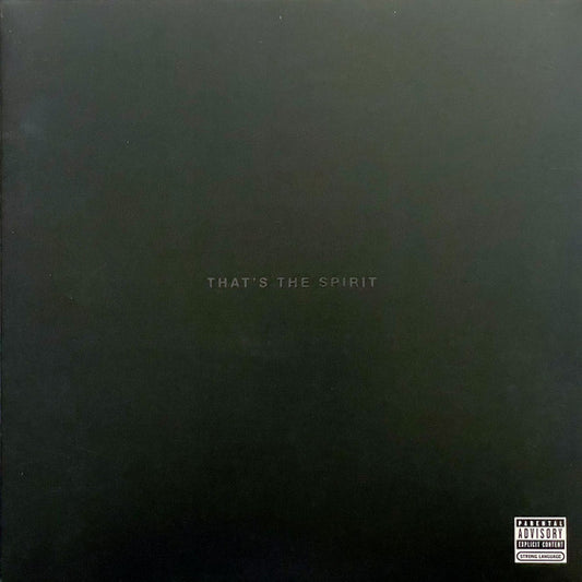 Bring Me The Horizon – That's The Spirit - LP+CD