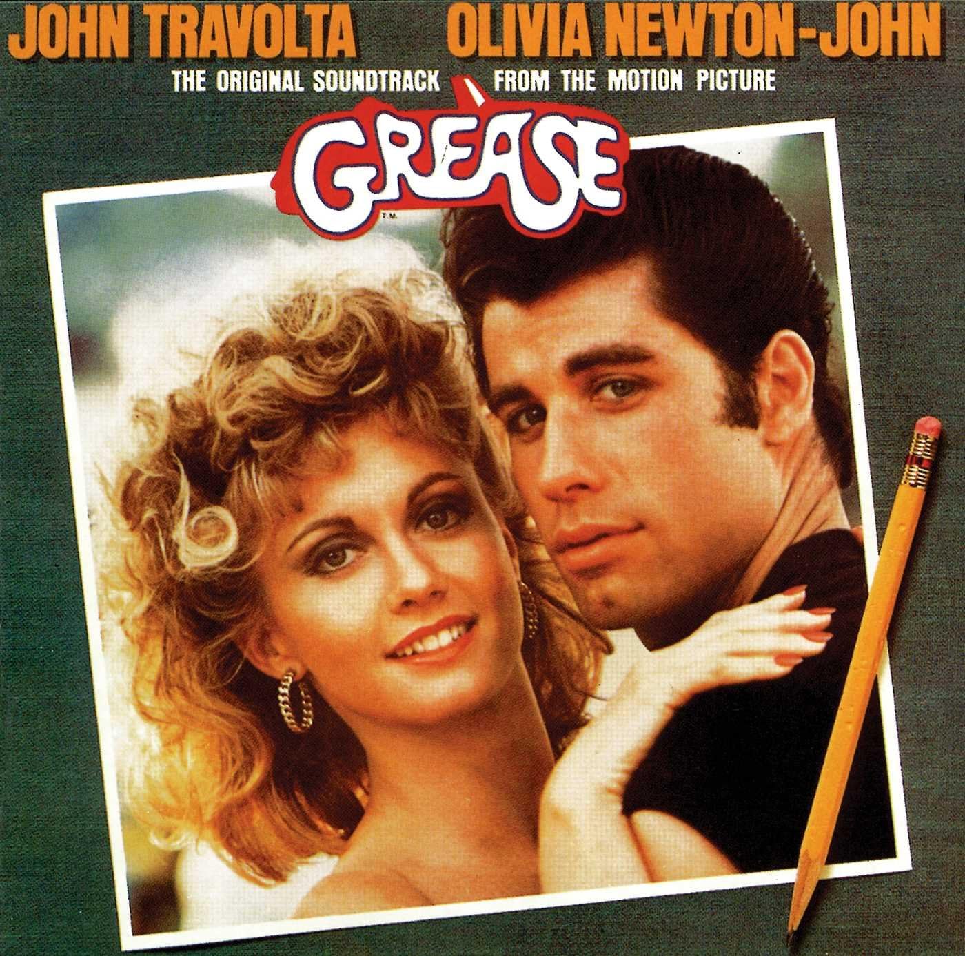 Soundtrack Grease CD