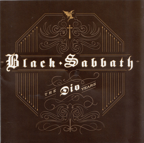 Black Sabbath – The Dio Years - CD