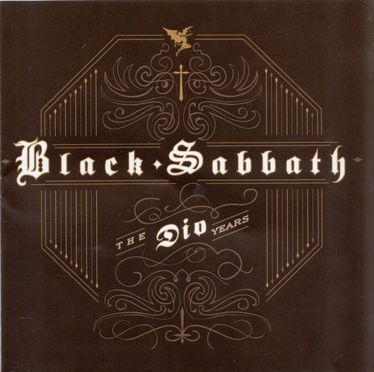 Black Sabbath – The Dio Years - CD