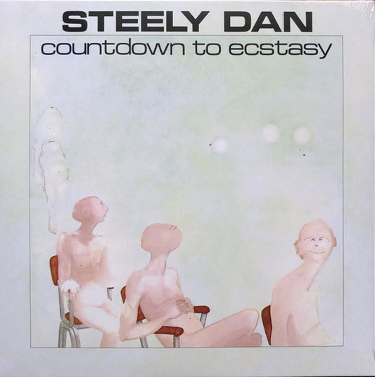 Steely Dan – Countdown To Ecstasy - LP