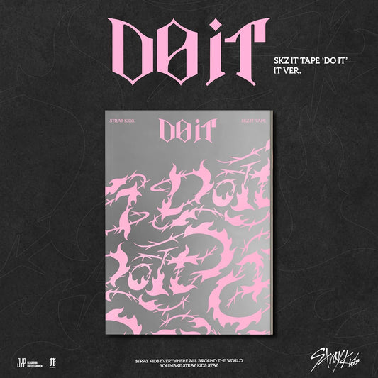 Stray Kids - SKZ IT TAPE DO IT IT VER. - CD