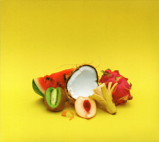 Caloncho – Fruta Vol. II - CD