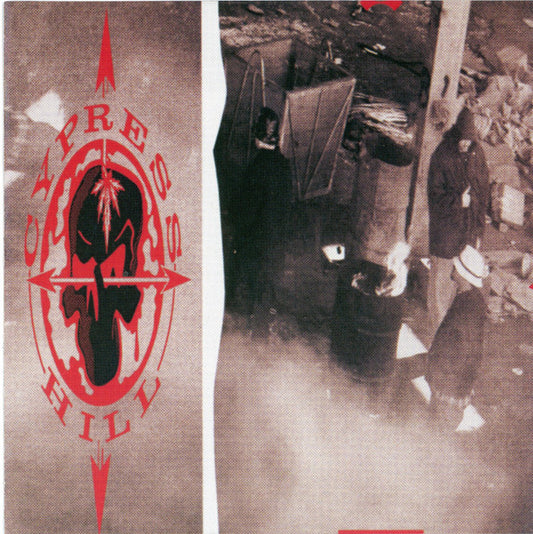 Cypress Hill – Cypress Hill - Cd