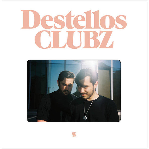 CLUBZ – Destellos - LP Negro