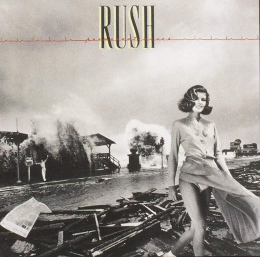 Rush – Permanent Waves CD
