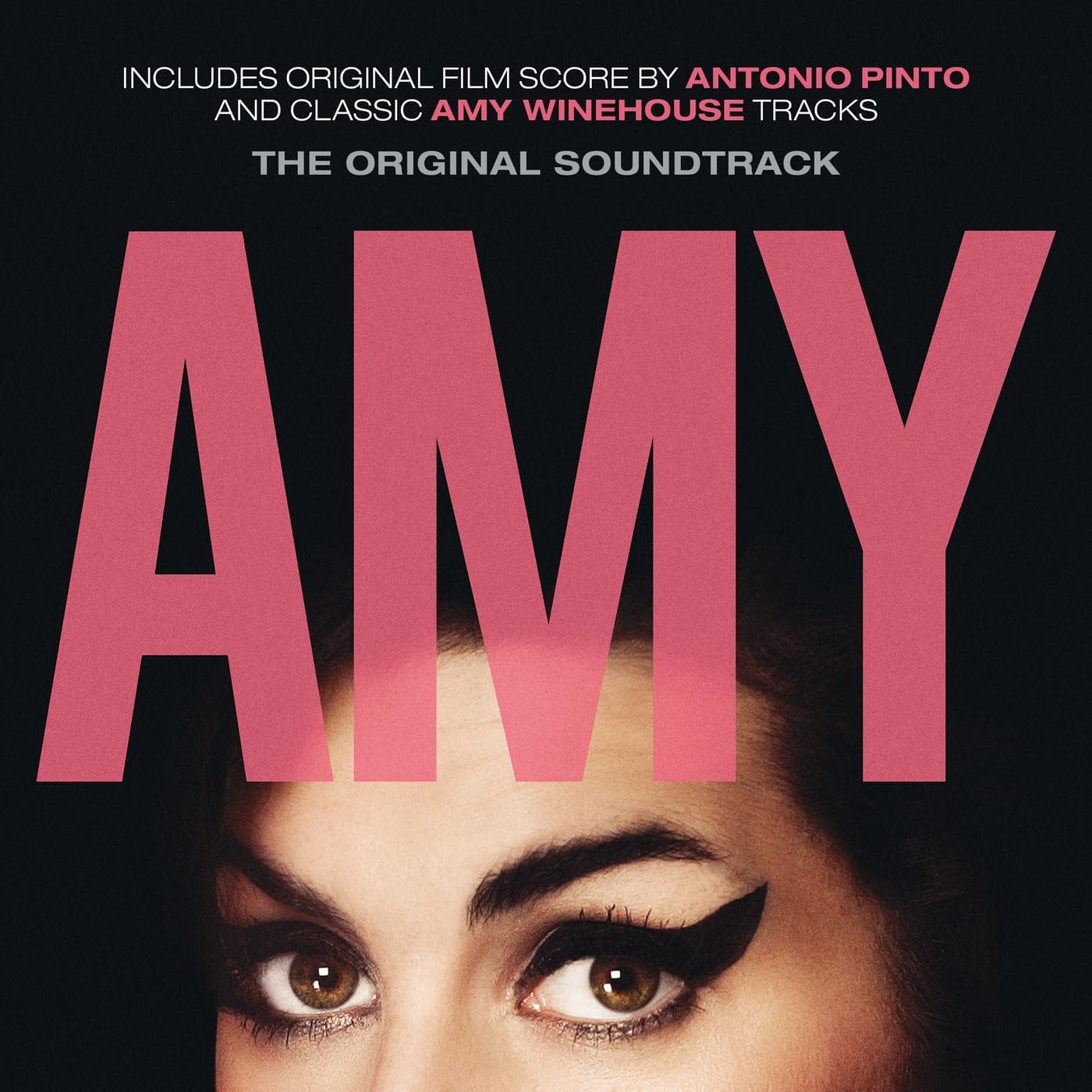 Amy Winehouse – Amy Soundtrack CD